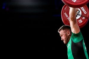 2025 IWF Weightlifting World Championships Forde - Norway