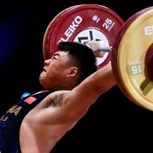 2025 IWF Weightlifting World Championships Forde - Norway