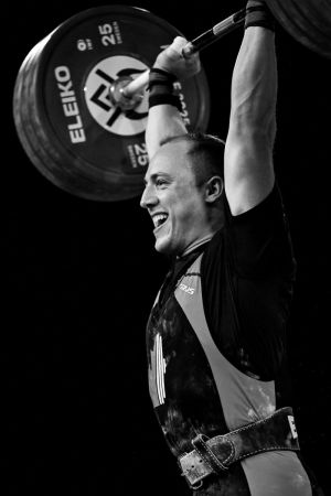 2025 IWF Weightlifting World Championships Forde - Norway
