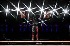 2025 IWF Weightlifting World Championships Forde - Norway