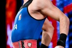 2025 IWF Weightlifting World Championships Forde - Norway