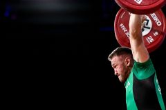 2025 IWF Weightlifting World Championships Forde - Norway