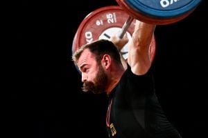 2025 IWF Weightlifting World Championships Forde - Norway