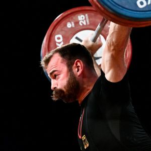 2025 IWF Weightlifting World Championships Forde - Norway