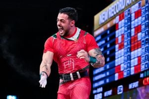 2025 IWF Weightlifting World Championships Forde - Norway