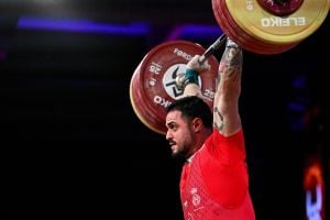 2025 IWF Weightlifting World Championships Forde - Norway