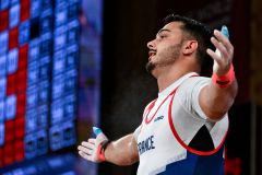 2025 IWF Weightlifting World Championships Forde - Norway