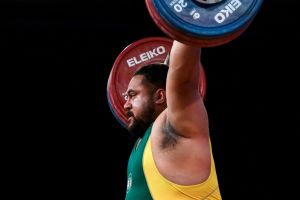 2025 IWF Weightlifting World Championships Forde - Norway