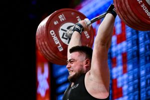 2025 IWF Weightlifting World Championships Forde - Norway