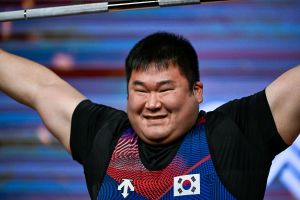 2025 IWF Weightlifting World Championships Forde - Norway