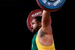 2025 IWF Weightlifting World Championships Forde - Norway