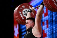 2025 IWF Weightlifting World Championships Forde - Norway