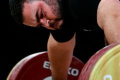 2025 IWF Weightlifting World Championships Forde - Norway