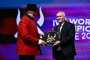 2025 IWF Weightlifting World Championships Forde - Norway