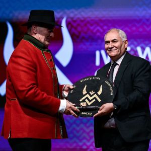 2025 IWF Weightlifting World Championships Forde - Norway