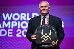 2025 IWF Weightlifting World Championships Forde - Norway