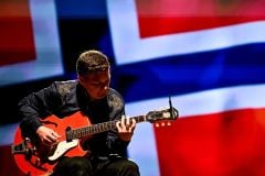 2025 IWF Weightlifting World Championships Forde - Norway