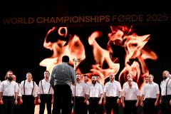 2025 IWF Weightlifting World Championships Forde - Norway