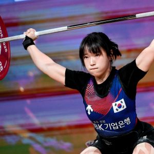 2025 IWF Weightlifting World Championships Forde - Norway