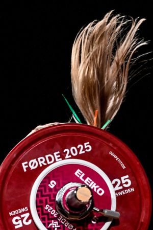 2025 IWF Weightlifting World Championships Forde - Norway