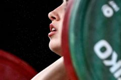 2025 IWF Weightlifting World Championships Forde - Norway