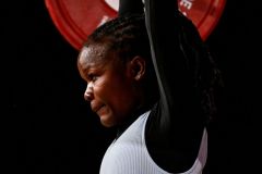 2025 IWF Weightlifting World Championships Forde - Norway