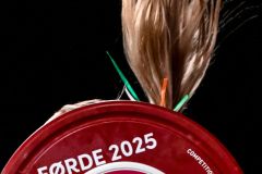 2025 IWF Weightlifting World Championships Forde - Norway