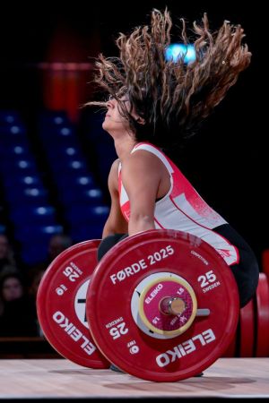 2025 IWF Weightlifting World Championships - Norway