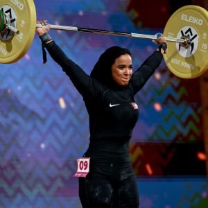 2025 IWF Weightlifting World Championships - Norway