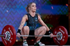 2025 IWF Weightlifting World Championships - Norway