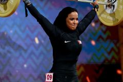 2025 IWF Weightlifting World Championships - Norway