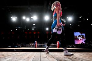 2025 IWF Weightlifting World Championships Forde - Norway