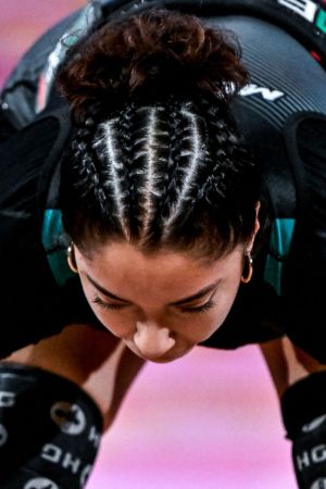 2025 IWF Weightlifting World Championships Forde - Norway