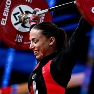 2025 IWF Weightlifting World Championships Forde - Norway