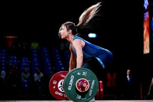 2025 IWF Weightlifting World Championships Forde - Norway