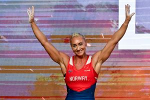 2025 IWF Weightlifting World Championships Forde - Norway