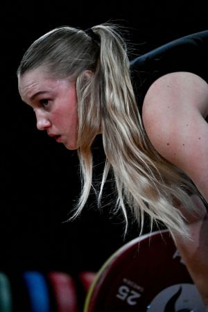 2025 IWF Weightlifting World Championships Forde - Norway