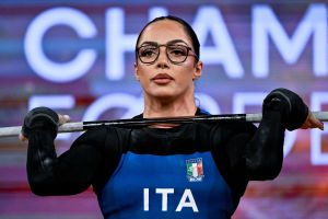 2025 IWF Weightlifting World Championships Forde - Norway