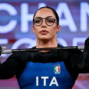 2025 IWF Weightlifting World Championships Forde - Norway