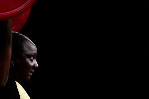 2025 IWF Weightlifting World Championships Forde - Norway