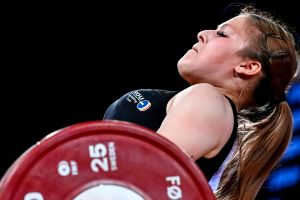 2025 IWF Weightlifting World Championships Forde - Norway