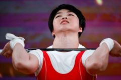2025 IWF Weightlifting World Championships Forde - Norway