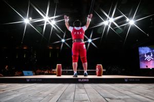 2025 IWF Weightlifting World Championships Forde - Norway