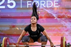 2025 IWF Weightlifting World Championships Forde - Norway