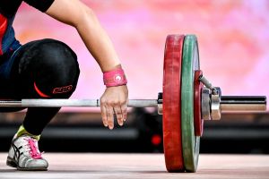 2025 IWF Weightlifting World Championships Forde - Norway