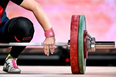 2025 IWF Weightlifting World Championships Forde - Norway