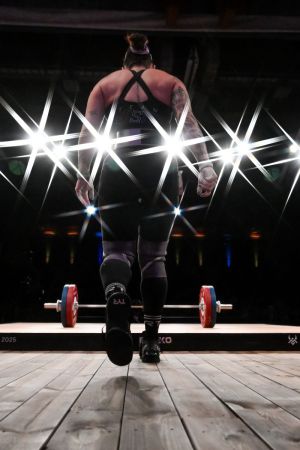 2025 IWF Weightlifting World Championships Forde - Norway