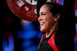 2025 IWF Weightlifting World Championships Forde - Norway