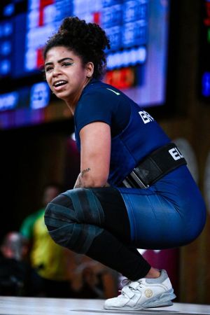 2025 IWF Weightlifting World Championships Forde - Norway