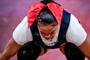 2025 IWF Weightlifting World Championships Forde - Norway